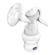 Bomba Tira Leite Manual Chicco Step Up - Extração Confortável e Natural - imagem 2