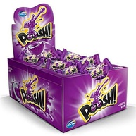 Chicle Poosh Uva 200g - imagem 1