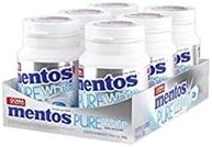 chiclete-mentos-kit-white-6x56g-garrafinha