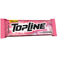 Chiclete Topline Tutti Frutti Zero Açúcar: Sabor Intenso Sem Culpa! - imagem 1