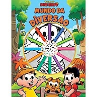 Chico Bento: Divirta-se Colorindo a Roça! - imagem 1