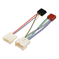 Chicote Conector Renault: Instale seu Rádio Fácil! - imagem 1