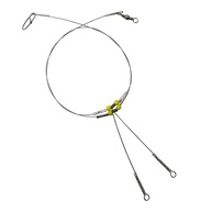 Chicote de Pesca Summer: Praticidade para 2 Anzóis - imagem 1