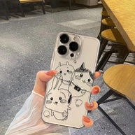 Capinha Chiikawa: Proteção Kawaii para seu iPhone! - imagem 3
