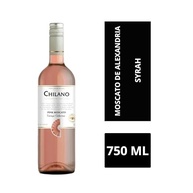 Chilano Vinho Chileno Rose Pink Moscato 750Ml - imagem 4