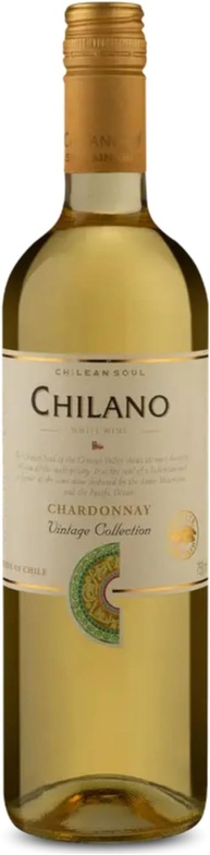 Chilano Vinho Chardonnay 750Ml - imagem 1