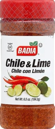 Pimenta Dedo de Moça com Limão Tahiti - Chile & Lime 184.3 g - imagem 1