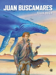 Juan Buscamares: Edição Brasileira - HQ Chilena de Félix Vega - imagem 1