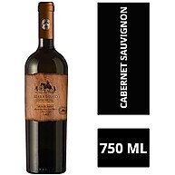 Sierra Batuco: Vinho Tinto Chileno Cabernet Sauvignon Seco 750ml - imagem 1