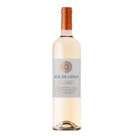 Vinho Branco Chileno Sol de Chile Varietal Sauvignon Blanc 750ml - imagem 2