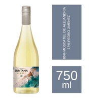 Vinho Chileno Suntana Summer Moscato Branco 750ml - imagem 3