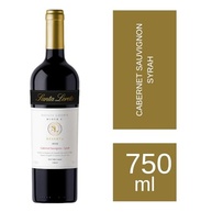 Vinho Fino Tinto Chileno Santa Loreto Reserva Cabernet Sauvignon-Syrah 750ml - imagem 3