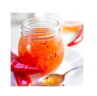 Molho Geleia de Pimenta Tailandesa Doce Para Frango Sweet Chili Sauce Cock Brand - 800g - imagem 2