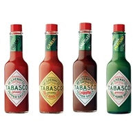Kit 4 Molhos Pimenta Tabasco Sabores 60 Ml Chili - imagem 1