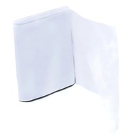 Fita de PVC Chiller 10 Metros x 0,10m Branca – Impermeabilização Premium para Instalações de Ar Condicionado Split - imagem 2