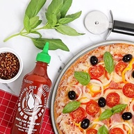 UNI EAGLE SRIRACHA HOT CHILLI 815g (VENCIMENTO 29/01/2022) - imagem 2