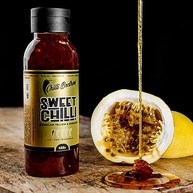 Sweet Chilli Maracujá & Jamaican Yellow 435g - imagem 2