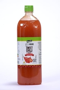 Molho Sweet Chilli Pimenta Biquinho 1,010 L - imagem 1