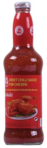 COCK CHILLI SWEET CHILLI SAUCE FOR CHICKEN 800g (VENCIMENTO 10/02/2022) - imagem 4