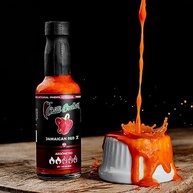 Molho De Pimenta Jamaican Red Chilli Brothers 60ml - imagem 2