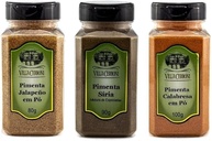 Páprica Picante, Raiz Forte em Pó, Pimenta Chilli - imagem 1