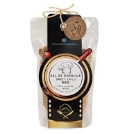 Inteligente Primme Sal de Parrilla Sweet Chilli BBQ, Tempero para Churrasco, 400g - imagem 2