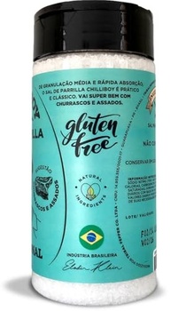 Chilliboy Sal de Parrilla entre fino 500g (Pacote com 2) - imagem 3