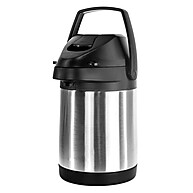 Garrafa Térmica Inox 2,5L: Ideal para Tereré, Café, Chá e Chimarrão - imagem 2