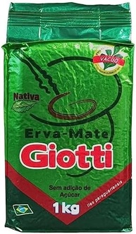 Erva-mate Chimarrão Nativa À Vácuo 1kg - imagem 3
