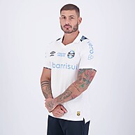 Camisa Grêmio II 2024: Celebre o Chimarrão! - imagem 2