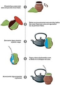 ERVA MATE PARA CHIMARRÃO 1KG TROT'S - imagem 4