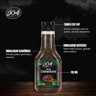 D'Cheff, Molho para Churrasco Chimi Churri, 180ml - imagem 3