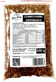 Chimichurri Defumado 500g - imagem 1
