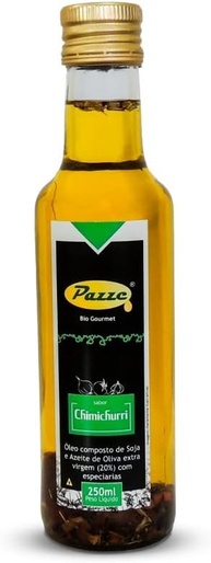 Óleo Saborizado Chimichurri Pazze 250ml - imagem 1