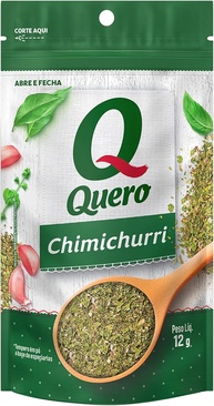 QUERO CHIMICHURRI POUCH 12G - imagem 1