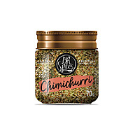 Chimichurri Seco 70g – Sabor Argentino em Casa! - imagem 1