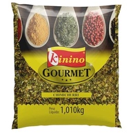 TEMPERO ESPECIAL CHIMICHURRI KININO 1,01KG - imagem 2