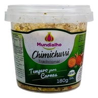 Tempero Chimichurri Tradicional Mundialho 180g - imagem 2