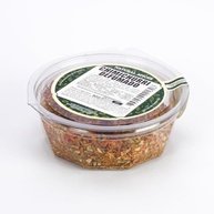 Chimichurri Defumado 90 g – Tempero Natural, Aromático e Versátil em Pote Hermético - Natural Spices - imagem 4