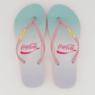 Chinelo Coca Cola Elilia: Conforto e Estilo! - imagem 1