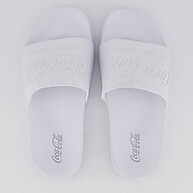 Chinelo Coca Cola Slide Bold: Conforto e Estilo! - imagem 1