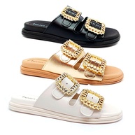 Chinelo Dupla Fivela Beira Rio: Conforto e Estilo! - imagem 1