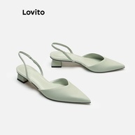 Chinelo Feminino Lovito: Elegância e Conforto - imagem 1