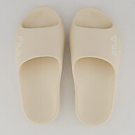 Chinelo Fila Drifter Foam Feminino Bege: Conforto e Estilo - imagem 1