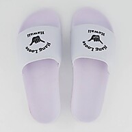 Chinelo Hang Loose Midlog Branco: Conforto e Estilo! - imagem 1