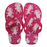 Chinelo Havaianas Infantil Unicórnio: Conforto e Magia! - imagem 1