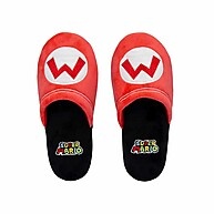Chinelo Mario Logo: Conforto Épico para Seus Pés! - imagem 1