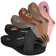 Chinelo Ortopédico Boaonda Harmony: Conforto e Alívio - imagem 1