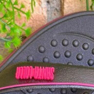 Chinelo Ortopédico Feminino Veneza: Conforto e Elegância - imagem 1