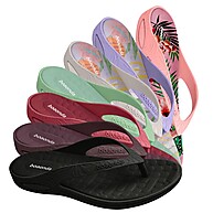 Chinelo Ortopédico Lilly com Massagem e Conforto Leve - imagem 1